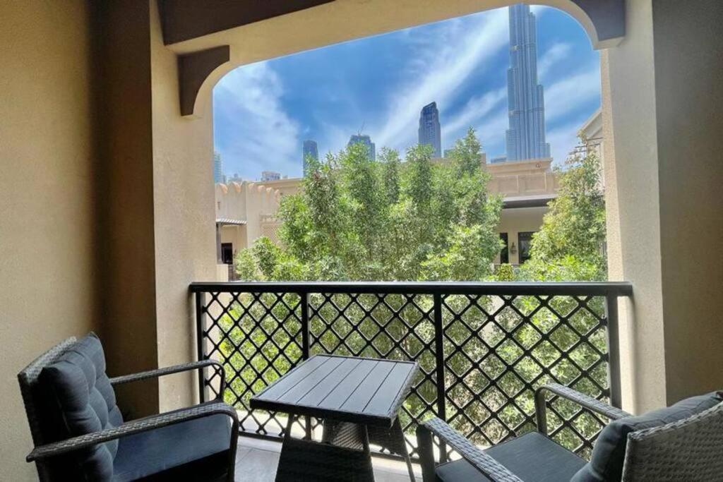 Lux Burj Views -Boulevard -Prime Location Downtown ดูไบ ภายนอก รูปภาพ