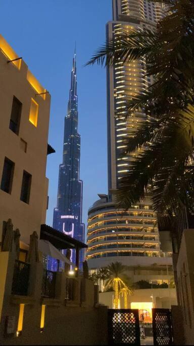 Lux Burj Views -Boulevard -Prime Location Downtown ดูไบ ภายนอก รูปภาพ