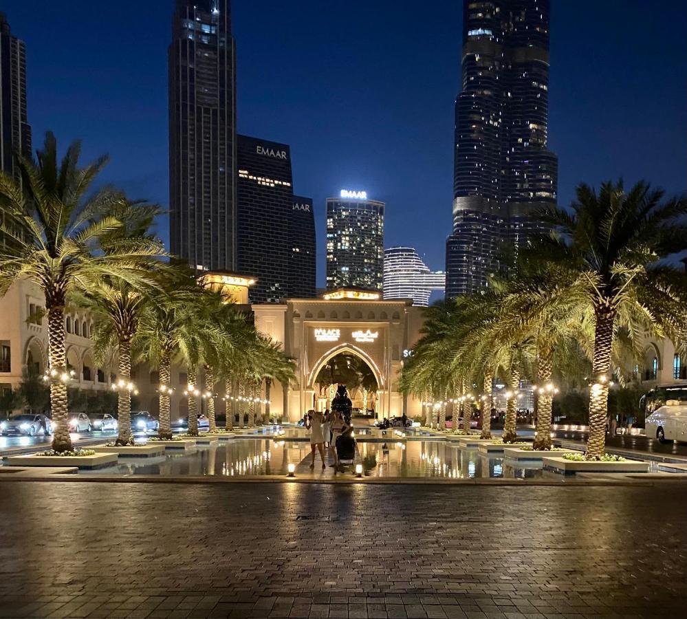 Lux Burj Views -Boulevard -Prime Location Downtown ดูไบ ภายนอก รูปภาพ