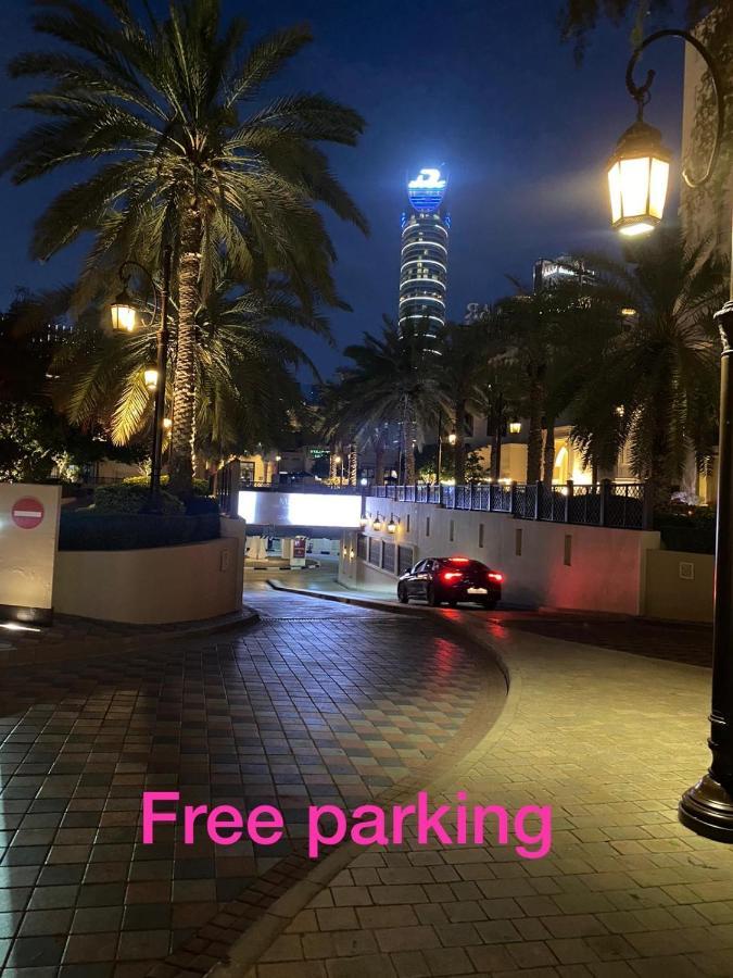 Lux Burj Views -Boulevard -Prime Location Downtown ดูไบ ภายนอก รูปภาพ