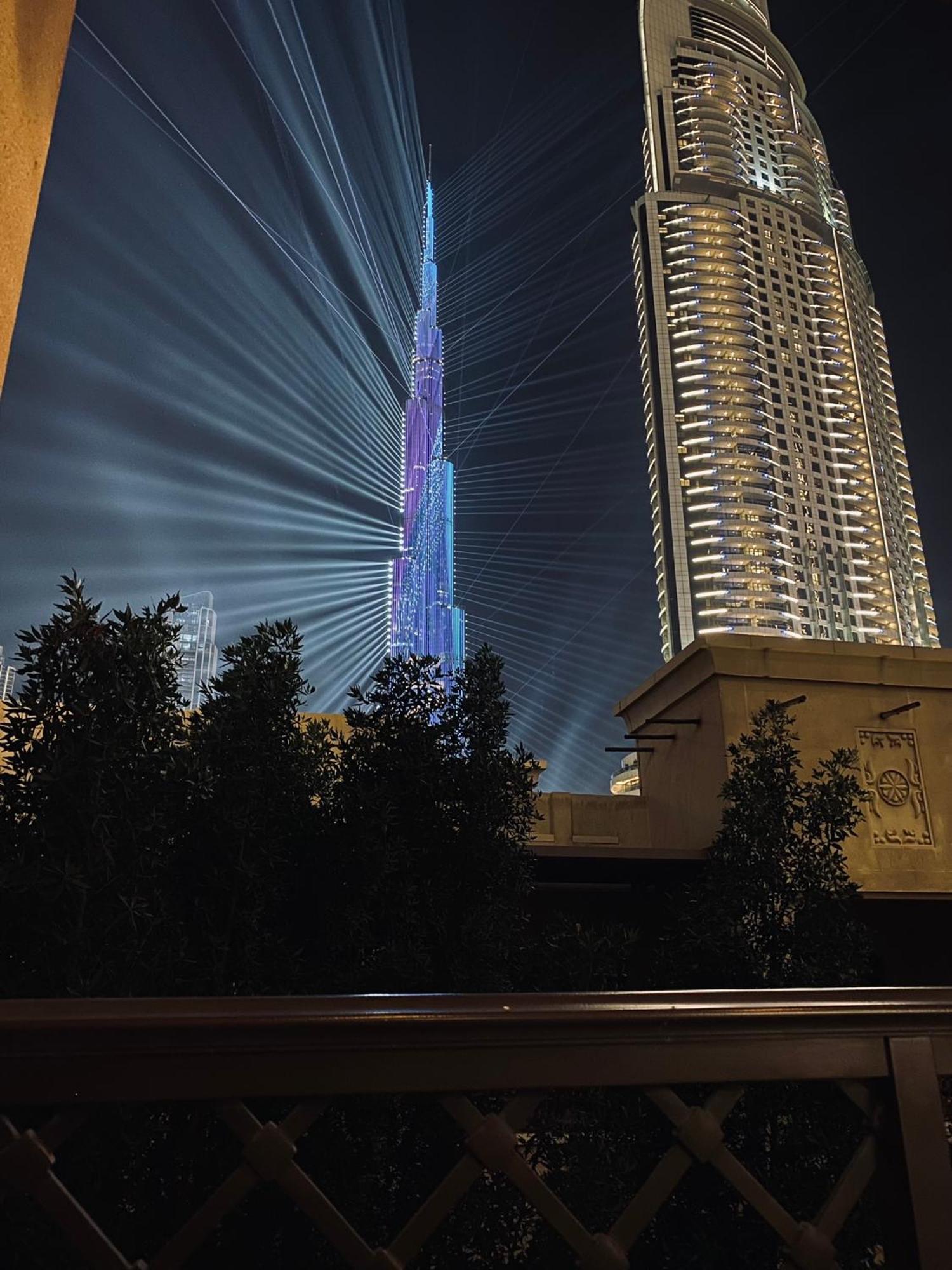 Lux Burj Views -Boulevard -Prime Location Downtown ดูไบ ภายนอก รูปภาพ